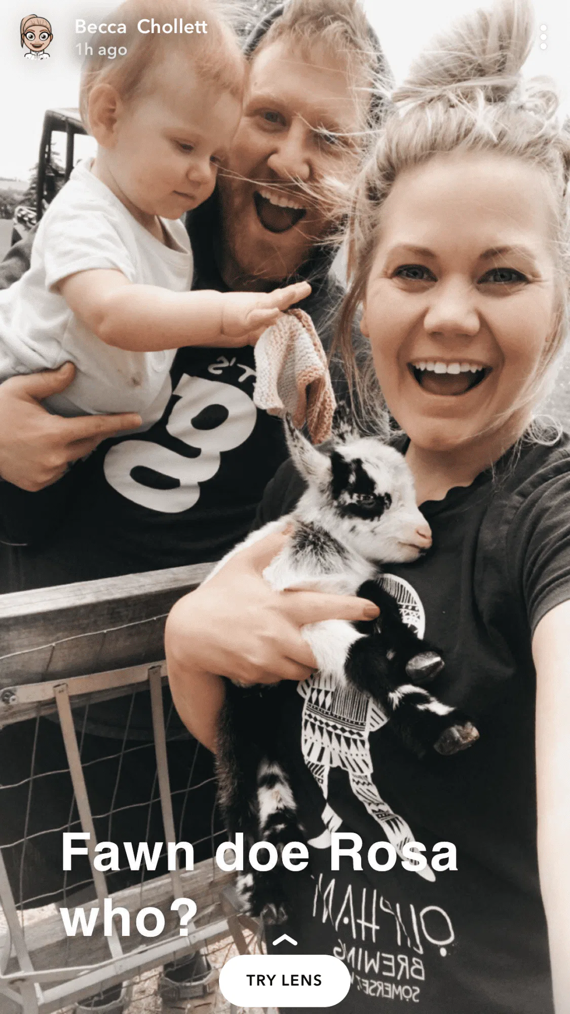 Dana & Rebecca Derricks