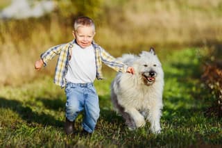 Get your child paired with an animal and “Therapy Farmer”